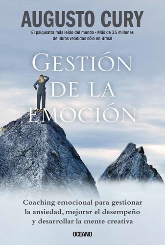 Gestion De La Emocion - Cury Augusto (libro) - Nuevo