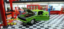 Comprar Plymouth Cuda 1970 Ertl Escala 1\u002F18