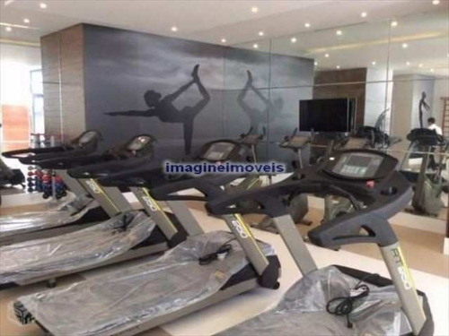 Imagem 6 de 8 de Studio No Tatuapé Com 1 Dorm, 1 Vaga, 52m² - St0001