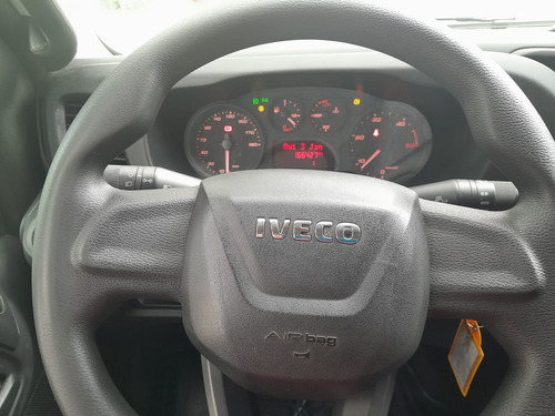 Iveco Daily 35150 2022 Baú Sider Completa Ipva Pago Integral