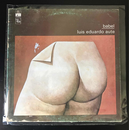 Vinilo Luis Eduardo Aute Babel Che Discos