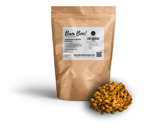 Mix Botanas Premium! Bam Boo! Lifestyle