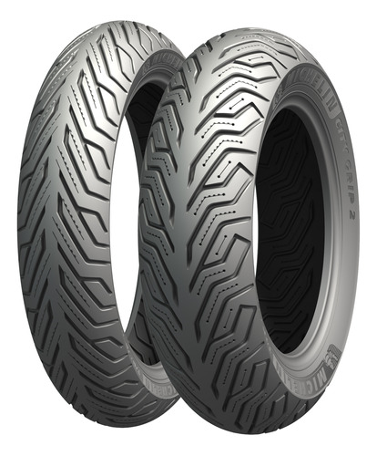 Llanta Michelin City Grip 2 Del O Tras 130/70-12 M/c 62s