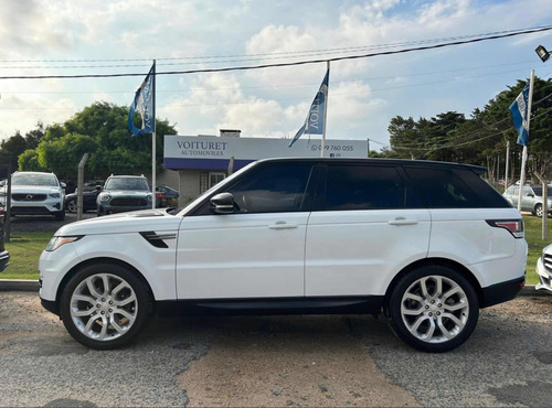 Land Rover Range Rover Sport 5.0 Supercharged
