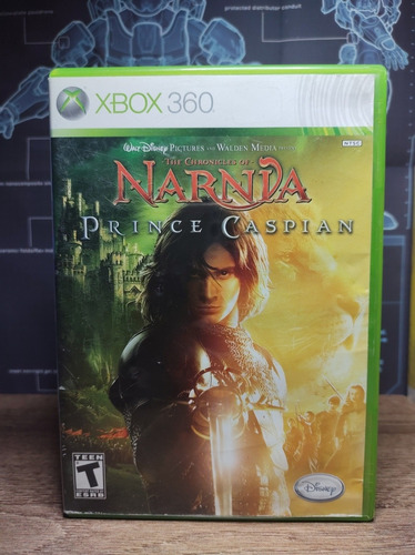 Narnia Prince Caspian Xbox 360