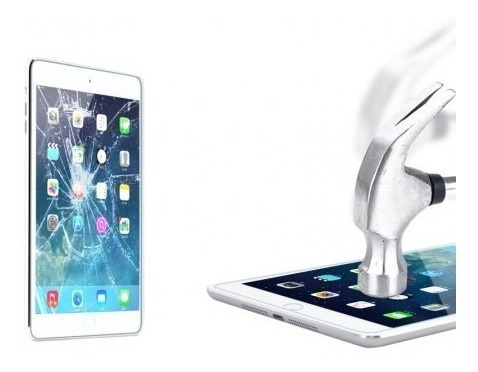 Film Vidrio Templado Glass iPad Mini Protector De Pantalla