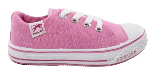 Zapatillas jaguar rojas outlet
