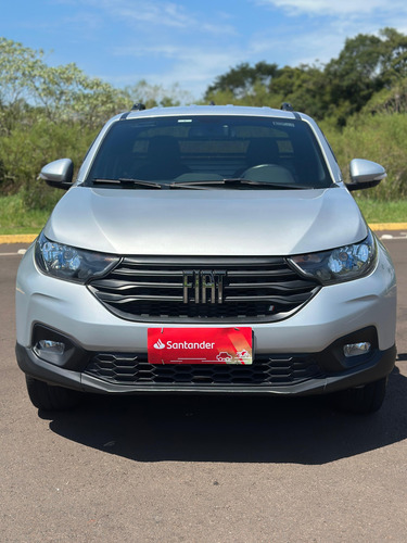 Fiat Strada 1.3 Freedom Cab. Cs Plus Flex 2p