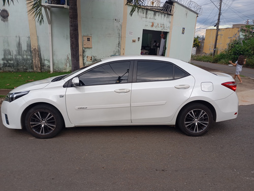 Toyota Corolla 2.0 16v Xei Flex Multi-drive S 4p