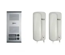 Comprar Portero Eléctrico Siera C\u002F 2 Timbres Y 2 Teléfonos