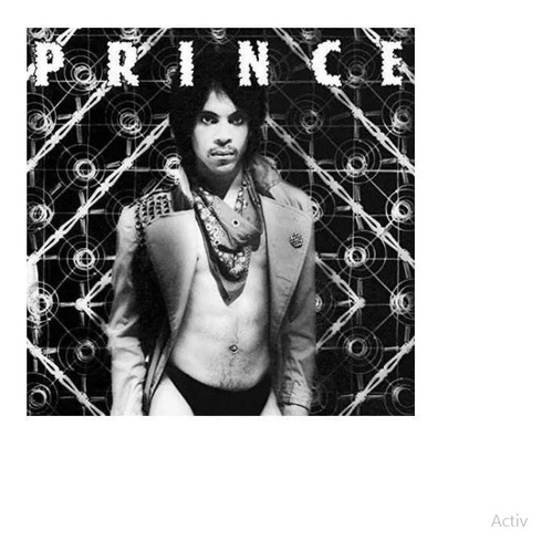 Prince Cd Dirty Mind 1980 Reedición 2010 Made In E U