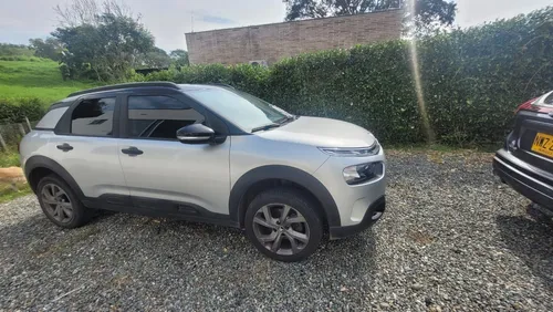 Citroën C4 Cactus 1.6 Feel Aut