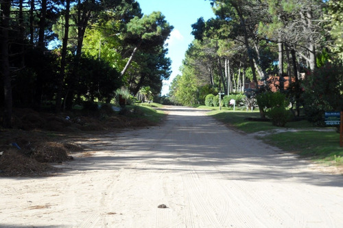Imagen 3 de 5 de Lote En Venta - Pinamar, Zona Norte Tennis / Ref: 1446