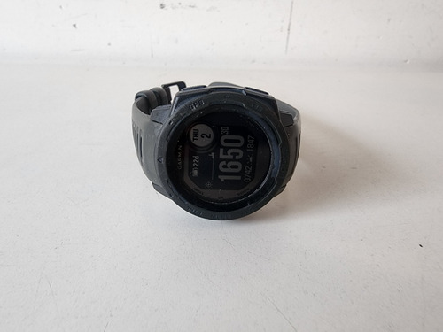 Reloj Garmin Instinct Solar 1ra Generacion + Cable Cargador
