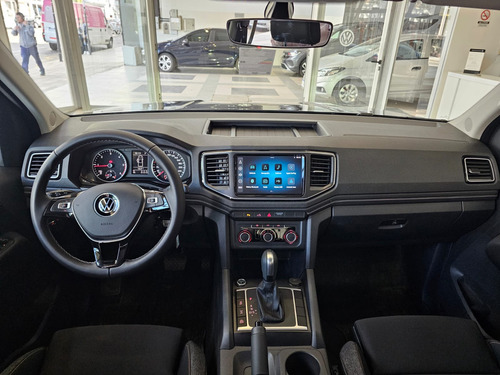 Volkswagen Amarok 3.0 Cd Tdi 258Cv V6 Comfortline 4X4 At