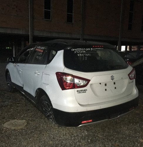 Sucata Peças Suzuki Scross 2wd Glx 1.6 2016