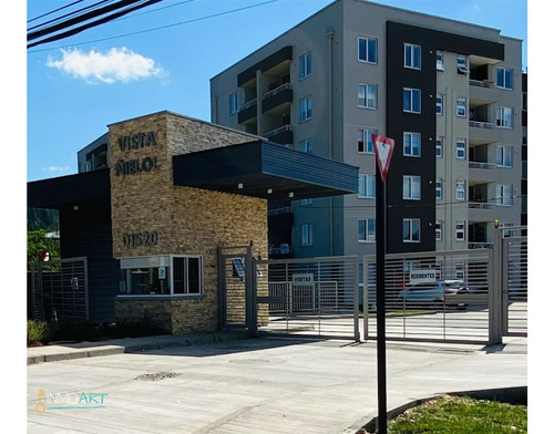 Arriendo Departamento De 3 Dorm En Cond Vista Ñielol, Temuco