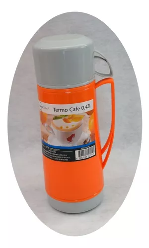 26404) Termo personalizado para cafe 400ml – Mercería El Gato