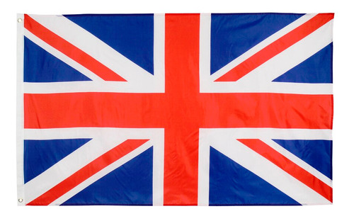 Bandera Reino Unido Inglaterra Union Jack