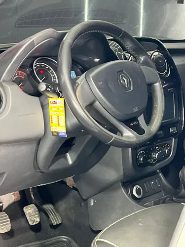 Renault Duster Oroch 2.0 Intens 4X4