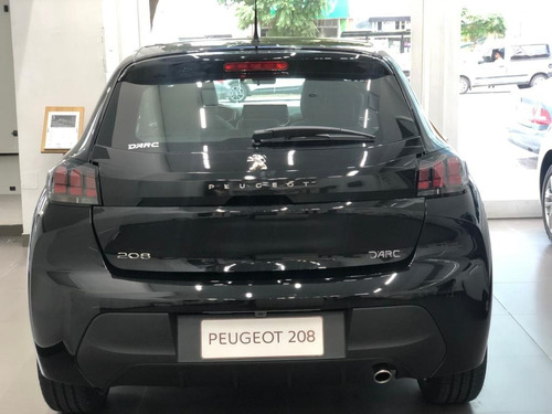 Imagen 15 de 25 de Peugeot 208 2023 1.6l Allure Pack