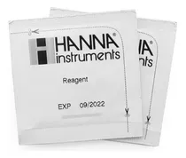 Comprar Reactivos Sílice Intervalo Bajo 100 Pruebas Hanna Hi93705-01