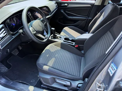 Volkswagen Jetta COMFORTLINE L4 1.4T TSI TIP