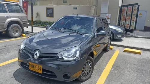Renault Clio 1.2 Style Ca | TuCarro