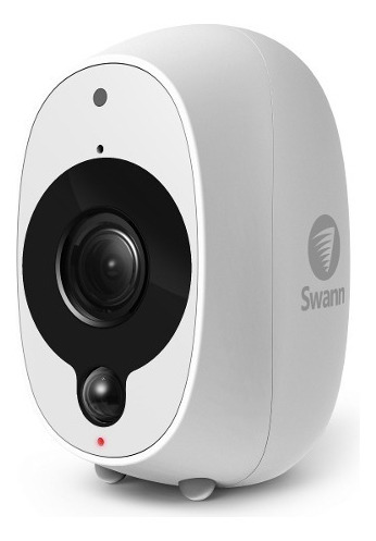 Cámara De Seguridad Con Resolución Full Hd 1080p