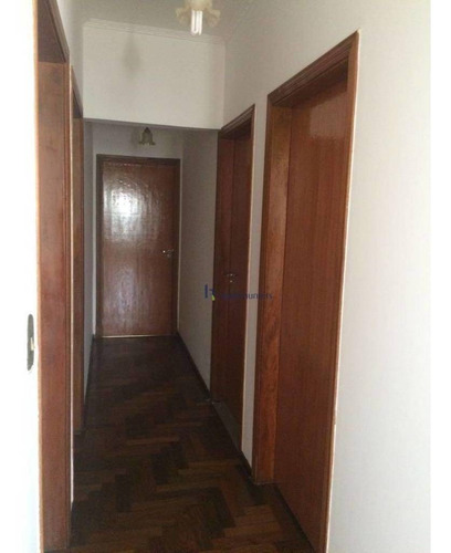 Casa Com 3 Dormitórios À Venda, 191 M² Por R$ 840.500,00 - Jardim Santa Genebra - Campinas/sp - Ca4276
