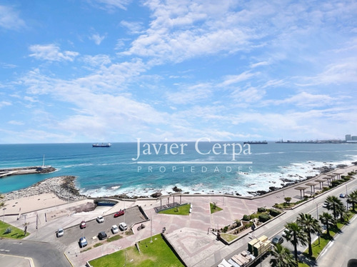 Depto Arriendo, Frente A Balneario