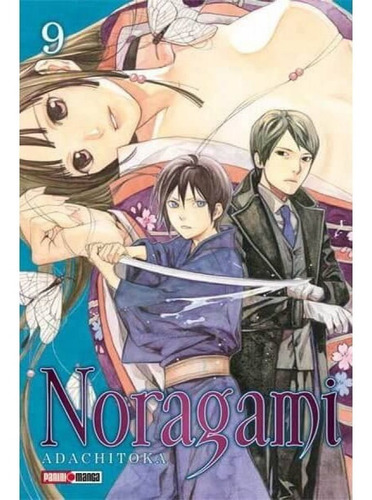 Manga Panini Noragami (tomo A Elegir) En Español