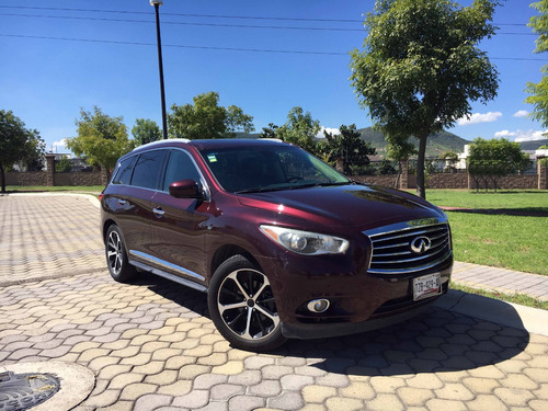 Infiniti QX60 3.5 Perfection At