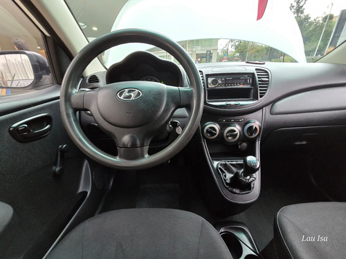 Hyundai I10 Gl Mt 2013 Hatchback