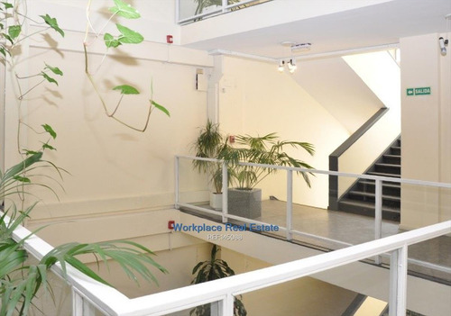 Imagen 16 de 20 de Edificio De Oficinas - Venta O Alquiler - Ciudad Vieja Cw145088