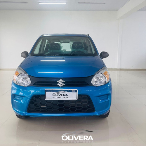 Imagen 2 de 24 de Suzuki Alto Gl - 0km Olivera Automotores
