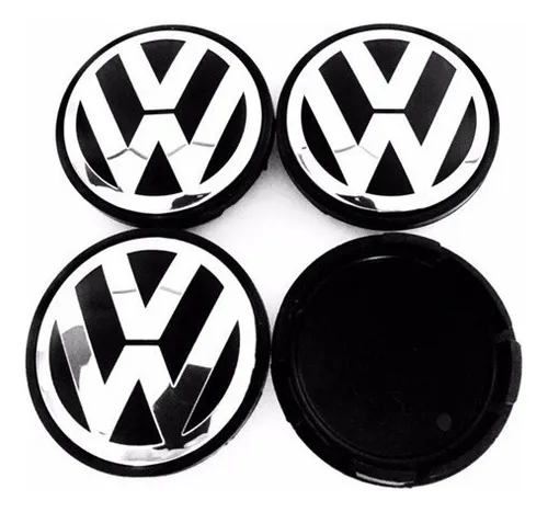 comprar Aplicar A Centro De Rin Original 56mm Vw Jetta Bora Golf