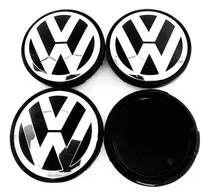 Comprar Aplicar A Centro De Rin Original 56mm Vw Jetta Bora Golf