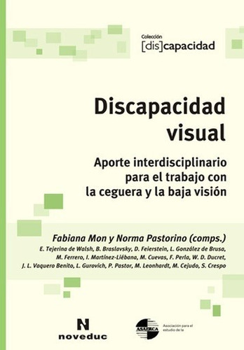 Discapacidad Visual - Noveduc