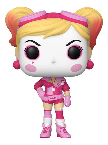 Funko Pop Dc Heroes Bombshells Harley Quinn Cancer Awareness