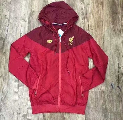 corta vento new balance liverpool