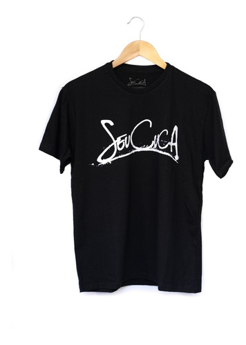 Imagem 1 de 1 de Camiseta Seu Cuca