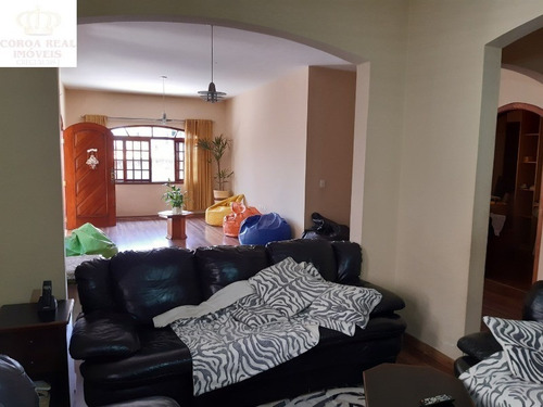 Imagem 9 de 25 de Sobrado Cidade Patriarca Bem Localizado, Próximo Comércio - Ca00348 - 34681158