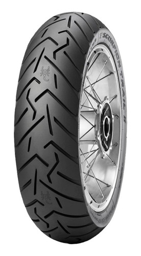 Pneu De Moto Pirelli 180/55r17 Scorpion Trail Ii 73w Tl T