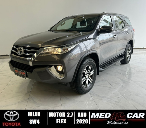 Toyota Hilux SW4 SRV 4x2 2.7 Flex 16V Aut.