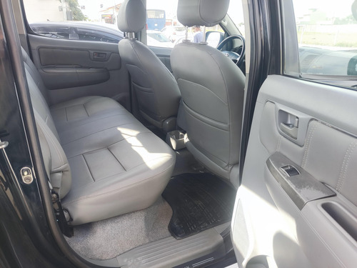 Toyota Hilux 3.0 Srv Cab. Dupla 4x4 Aut. 4p