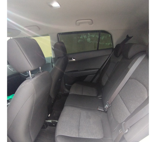 Hyundai Creta 1.6 Action Flex Aut. 5p Automática