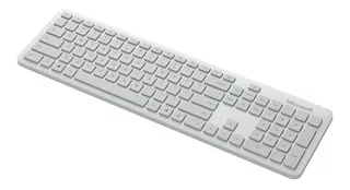 Teclado Microsoft Combo Mouse Bluetooth Desktop Blanco Flex