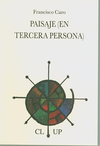 Libro Paisaje (en Tercera Persona) - Caro, Francisco