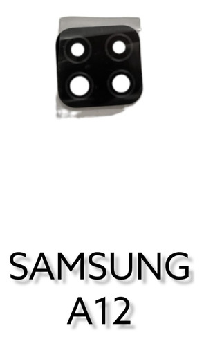 Lente De Cámara - Samsung A12